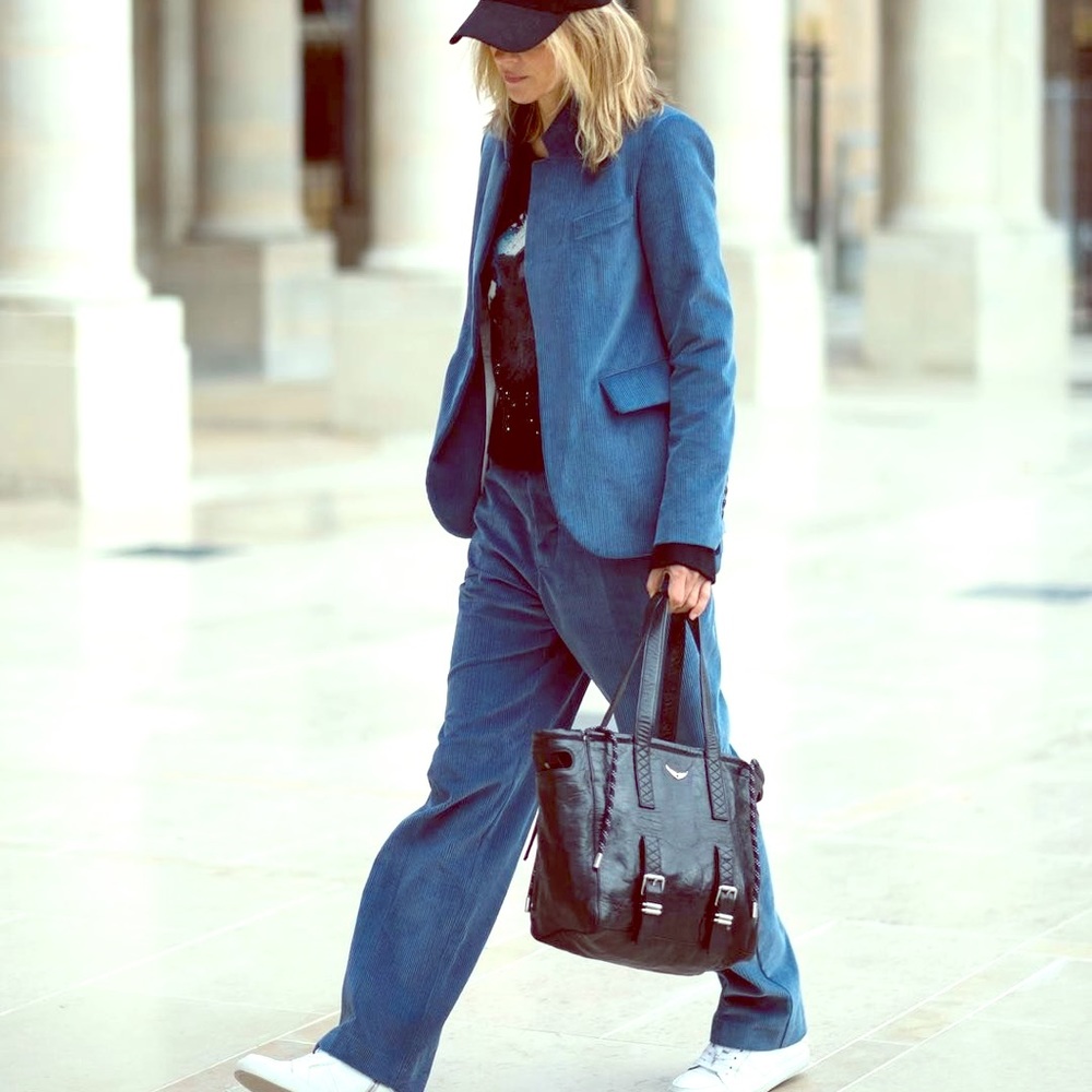 Zadig & Voltaire - Very Velours Jacket